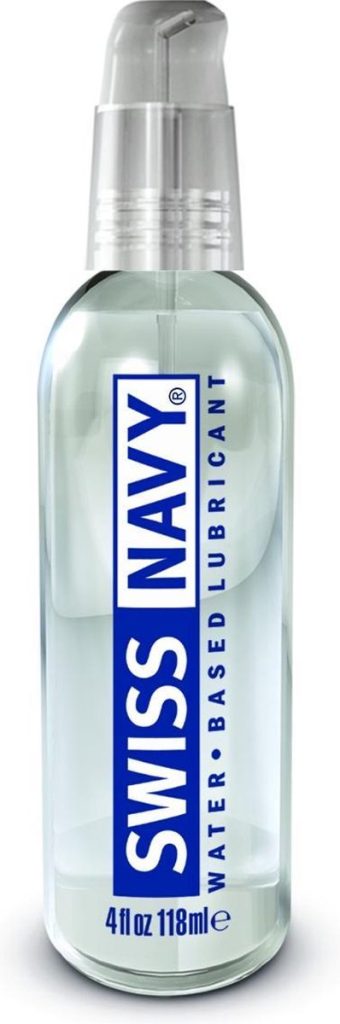 Swiss Navy Water Based Lube