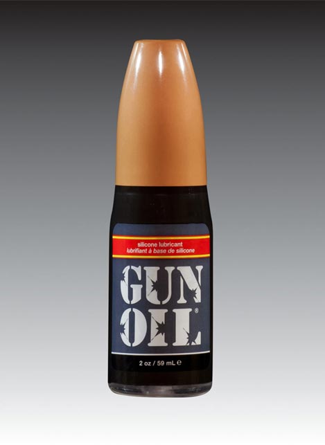 Gun oil
