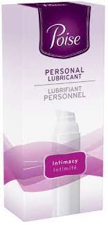 Poise Personal Lubricant Review
