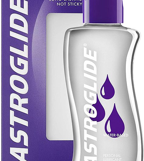 Astroglide Lube Review