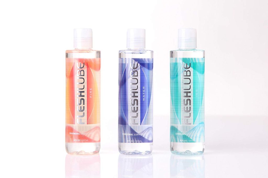 Fleshlube Water